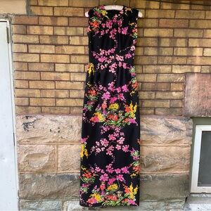 Vintage ‘70s Sakura Maxi Dress